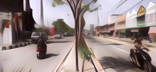 Kisah Urban Legend di Ibu Kota Negara Nusantara Sempat Viral, Ceritanya Bikin Merinding