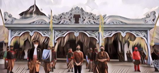 Sulit Dicari di Tempat Lain, Ini Ciri Khas Kota Solo yang Bikin Kangen Terus