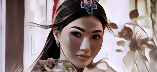 Sarwendah Digoda Genderuwo Saat Sedang Mandi, Begini Kronologinya