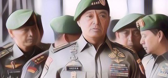Segini Gaji dan Tunjangan yang Bakal Diterima Jenderal Andika Perkasa Sebagai Panglima TNI
