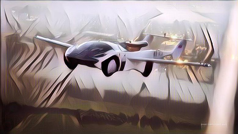 6 Deretan Mobil Terbang yang Bakal Siap Diluncurkan, Mana yang Bakal Jadi Andalan?