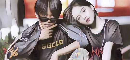 Ini Loh Kekasih Asli Jeje Slebew, Sementara Roy Cuma Gimmick Doang