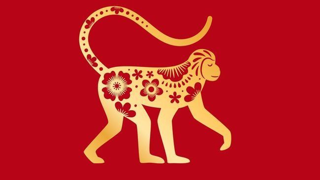 9. Monyet (1944, 1956, 1968, 1980, 1992, 2004, 2016)