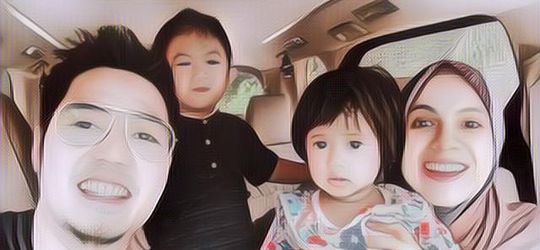 Anak Pertama Nycta Gina Positif Covid-19: Aku Dan Suami Terpaksa Ikut Isoman Bareng