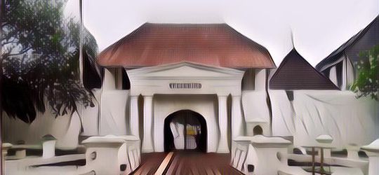 Mau Ketemu Hantu Noni Belanda? Yuk Datangi 5 Tempat Angker di Indonesia Ini