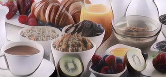 Mau Sarapan Apa Besok? Nih Sarapannya 11 Orang Sukses, Siapa Tahu Ketularan