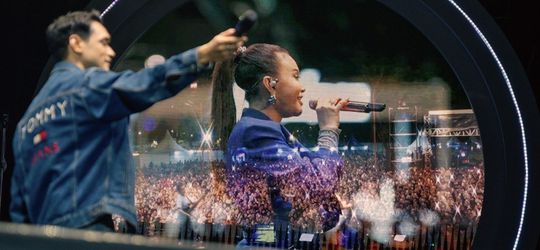 Ultraverse Festival 2026 Sukses Digelar, Hadirkan Euforia dari Awal Sampai Akhir Acara