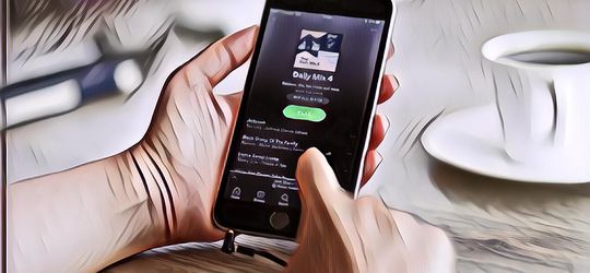 Spotify Uji Coba Tampilan Lirik untuk Beberapa Penggunanya
