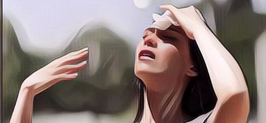 Penyebab Suhu Panas Melanda di Kawasan Asia Tenggara Termasuk Indonesia, Puanase Pol-polan