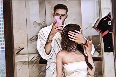 Begini Jawaban Jennifer Coppen Soal Siapa yang Akan Pindah Agama Saat Menikah dengan Justin Hubner