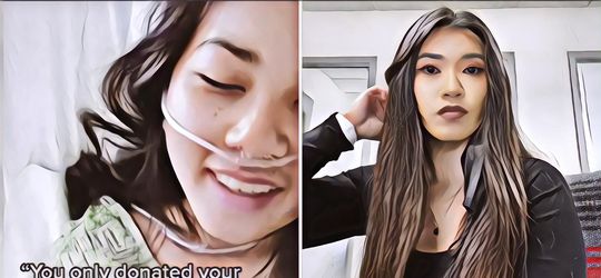 Tega Banget! Kisah Perempuan Cantik yang Diselingkuhin Pacar padahal Abis Donorkan Ginjal