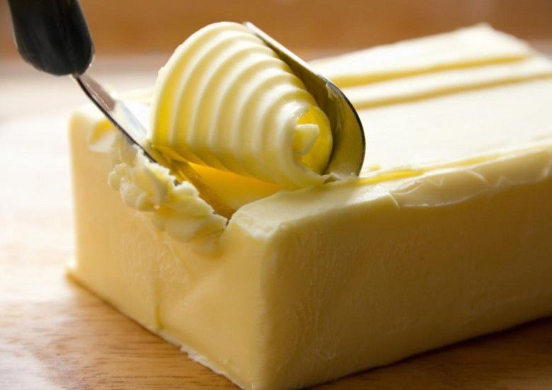 1. Butter