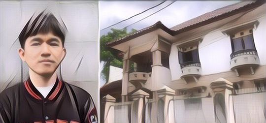 Setelah Rumah Direnovasi, Tiko Diduga Tak Pernah Merawat Rumah