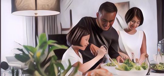 Mengenal Pola Makan Berkelanjutan, Demi Kurangi Sampah Organik yang Berakhir di TPS dan Gas Metana