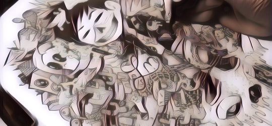 Cara Membuat Doodle Art Buat Pemula, Cobain Deh!