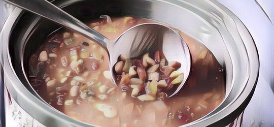 Niat Masak Makanan Sehat! Wanita Ini Malah Keracunan Sup Kacang Buatan Sendiri, Kok Bisa?