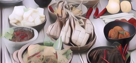 Bekal Ramadan: Tips Jaga Pola Makan Saat Lebaran, Pastikan Untuk Lakukan Ini Agar Tetap Sehat