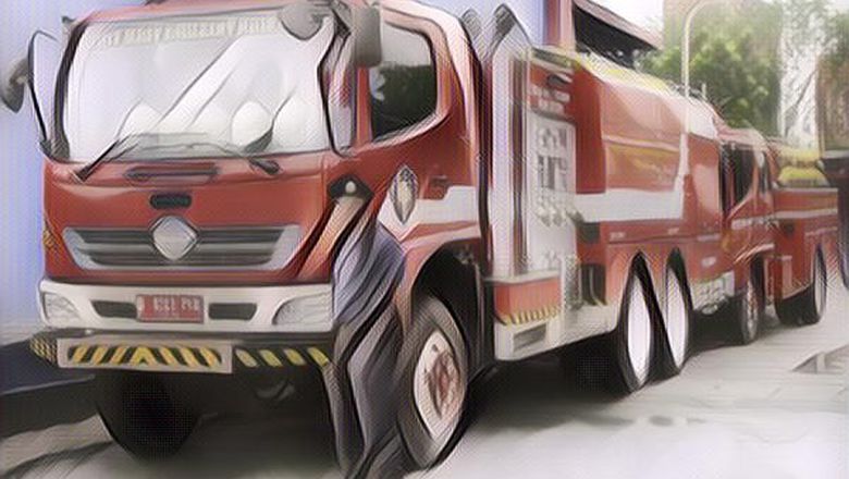 Kendaraan Pemadam Kebakaran Selalu Berwarna Merah, Ini Sejarahnya dan Tak Berhubungan dengan Si Jago Merah
