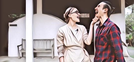 10 Tahun Berlalu, Ternyata Daniel Mananta Nikah dengan Viola Maria Karena Alasan Ini