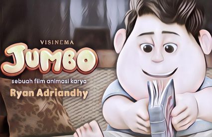 Film Animasi "Jumbo" Raih Sukses Besar, Begini Harapan Sutradara Ryan Andriandhy Terhadap Film Animasi Indonesia