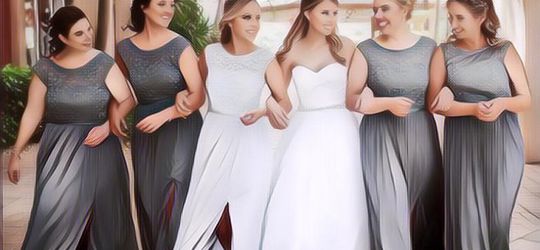 Nggak Cuma Pakai Baju Samaan, Ini Tugas Bridesmaids Sebenarnya… Yakin Kamu Bisa?