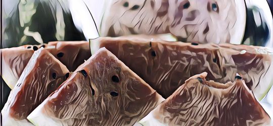 Viral Video Semangka Digoreng, Bikin Warganet Terkejut Terheran-heran