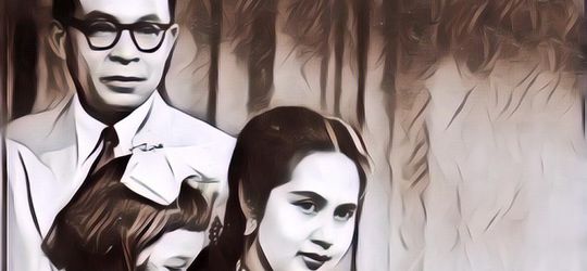 Kisah Cinta Romantis Bung Hatta, Tidak Menikah Sebelum Negara Merdeka