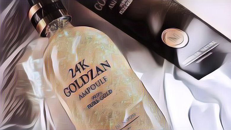 Mengenal Serum Goldzan yang Hits di Kalangan Cewek-Cewek