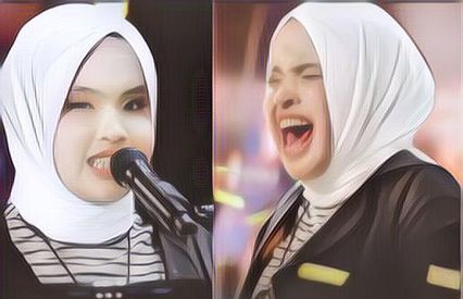Fakta Kehidupan Putri Ariani, Penyanyi Indonesia yang Tampil Memukau di America’s Got Talent