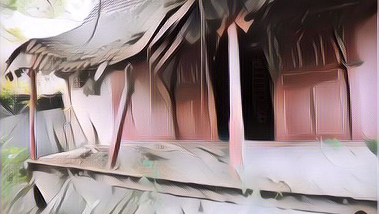 Dulu Restoran Mewah, Bangunan Ini Berubah Jadi Kerajaan Setan