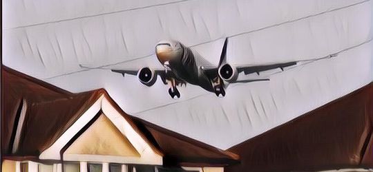 Mau Tinggal di Dekat Bandara? Cek Dulu Keuntungan dan Kerugiannya Sebelum Pindah