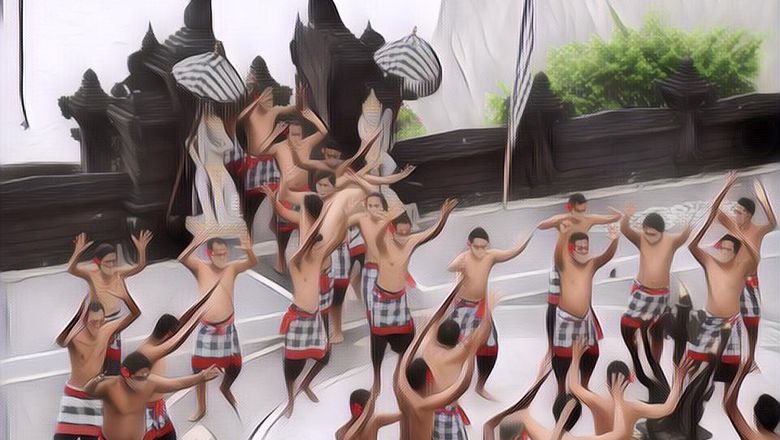 Tari Kecak Bali Jadi Inspirasi Soundtrack Serial Avatar: The Last Airbender