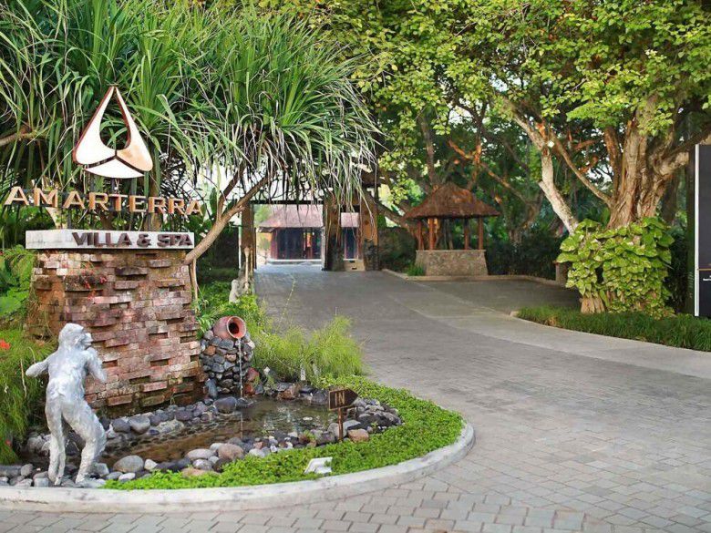1. Amarterra Villas Bali Nusa Dua