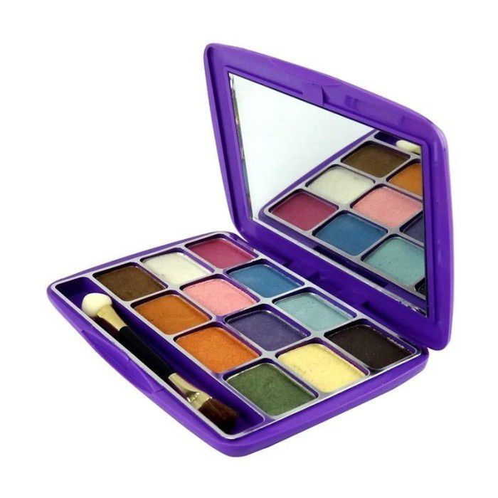 1. Mirabella Natural Makeup Kit