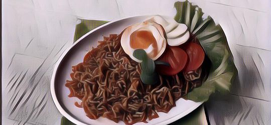 Hempaskan Penasaran, Ternyata Ini Perbedaan Indomie di Jawa dan Sumatera