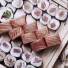 Bukan Cuma Enak, Sushi Ternyata Menyimpan Banyak Manfaat Untuk Kesehatan