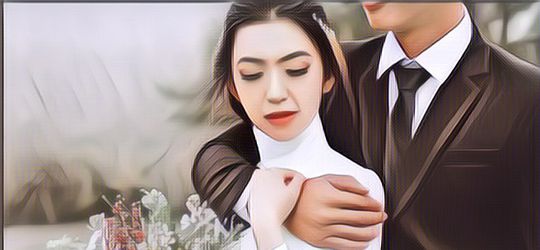 Pengantin Wanita Ini Dikritik Tamu Gara-Gara Pakai Baju Pengantin Terlalu Santai