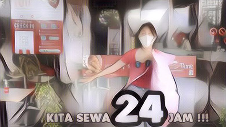 Emang Anak Sultan, Ada Cewek Cantik Sewa KFC Selama 24 Jam dan Bayar Rp 30 Juta, Apa yang Dilakukannya?