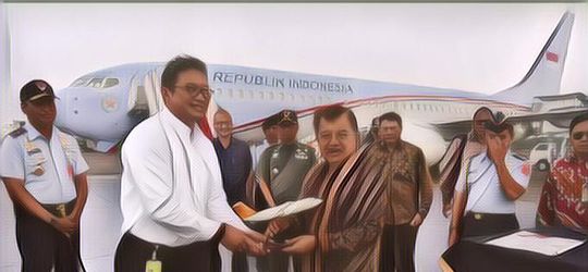 Intip Fasilitas Indonesia One RI-001, Pesawat Khusus Kepresidenan