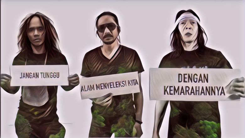 Slank Dukung Upaya Perlindungan Hutan di Papua dan Maluku lewat ‘Seleksi Alam’