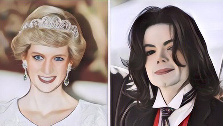 Ternyata Putri Diana Dan Michael Jackson Sering Telepon Sampai Pagi, Begini 3 Fakta Kedekatan Mereka