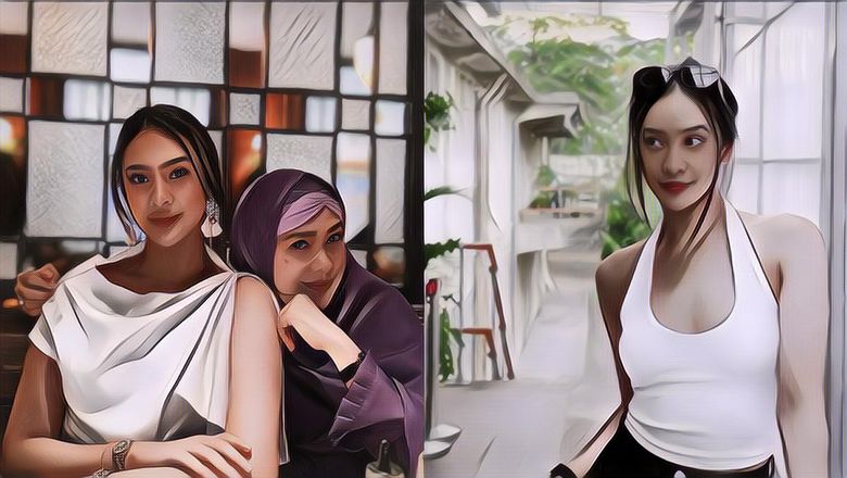 Anya Geraldine Sering Dapat WA Ibunya Soal Siksa Kubur Karena Pakai Baju Seksi