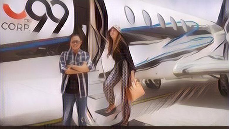 Bos Tambang Punya Kekayaan Selangit Diduga Jadi Donatur Kerajaan Bisnis Juragan 99, Benarkah Kaji Edan yang Punya Private Jet?