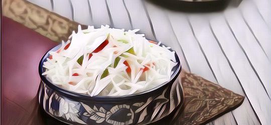 Meski Dikenal Sangat Gersang, Negara Arab Saudi Merupakan Penghasil Beras Termahal di Dunia!