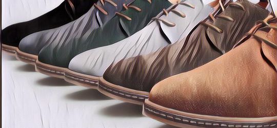 Tips dan Trik Merawat Sepatu Bahan Suede, Susah-Susah Gampang Tapi yang Penting Sepatu Awet Selalu Baru!