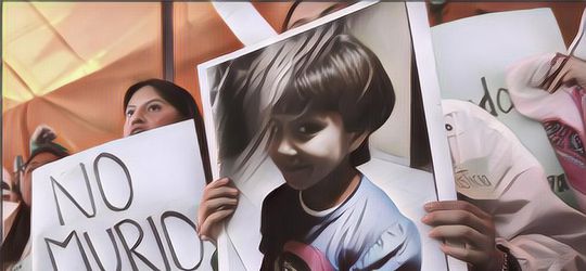 Terlambat Jemput Anak Pulang Sekolah, Ibu Ini Temukan Putrinya Tewas Terbungkus Kantong Plastik