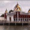 Mengintip Pesona Masjid Terapung Painan, Wisata Religi Terkini dari Tanah Minang