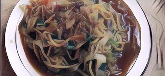 Cara Membuat Mie Rebus yang Enak dan Spesial, Yuk Dicoba!