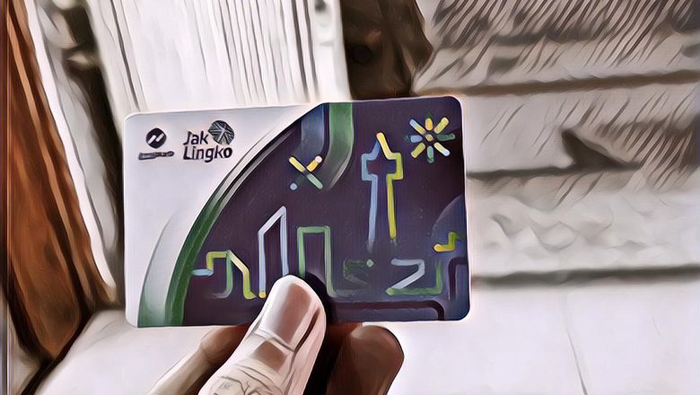 Cara Dapat Kartu JakLingko, Akses Transportasi Jadi Mudah