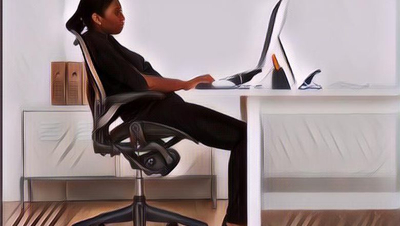 Psikologi Cara Duduk, Bisa Buat Nebak Kepribadian